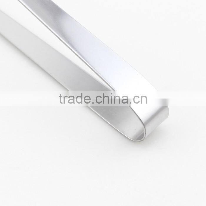 Mini Ice Tong For Bar Sugar Tong Lemon Tong Stainless Steel Food Tongs