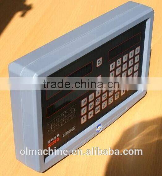Digital Readout (DRO) with 2 axis, SINO dro, SDS2MS for milling machine