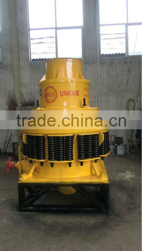 Quarry Equipment Cone Crusher PYB900