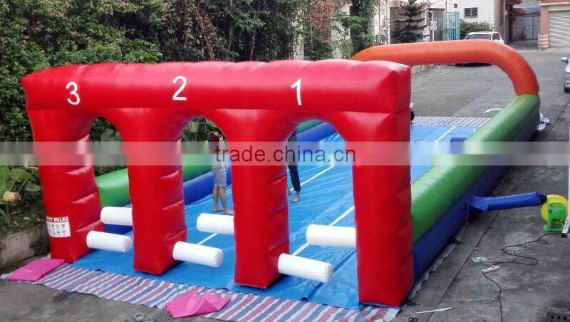 inflatable jumping horse for fun inflatable pony horse racing for kids