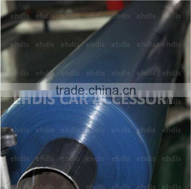 hot film new product car accessory tpu blue protection film