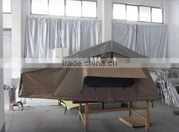 guangzhou manufacturer off road 4x4 camping car roof top tent