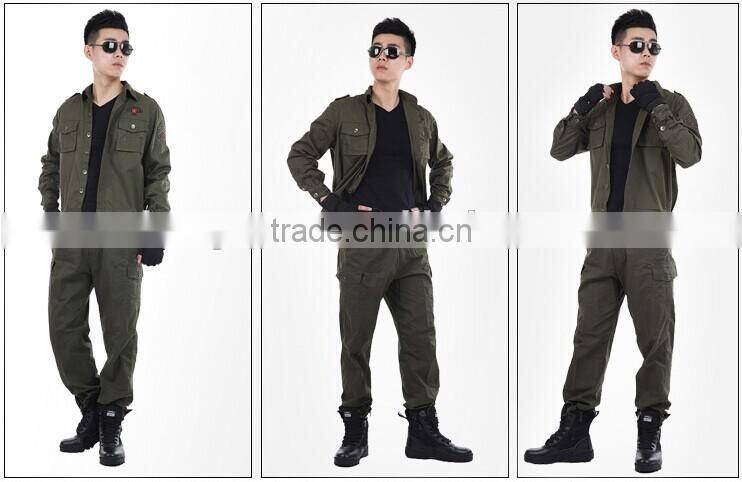 Manufacturer Man cloth with high quality low price