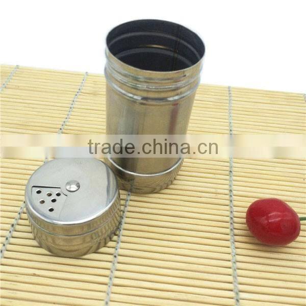 BBQ Mini Salt and Pepper Shaker