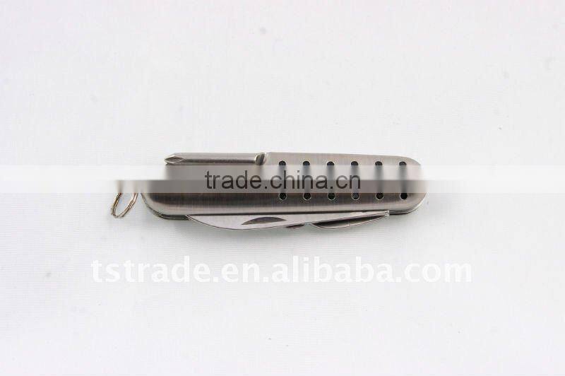 11 new Multi knife/Multi tool knife/Pocket knife/Mini tools K3007SG17