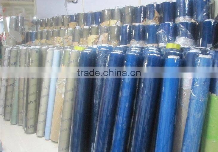 Soft PVC Film for Blister packing.