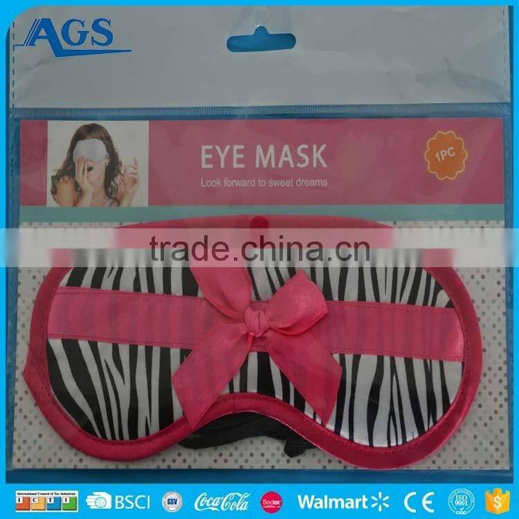 classical lace outdoor eye mask available in customized colors