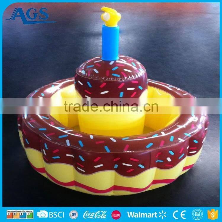 Custom Practical PVC Inflatable Wine Cooler