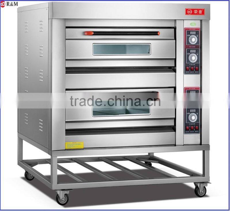 Commercial Electric Arabic Pita Bread Baking Machine/Pizza Oven