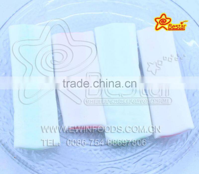 Milk Flavor Chewing Candy Jar Packing