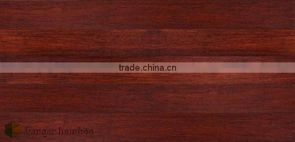 Antique black brush Strand Woven Bamboo Flooring