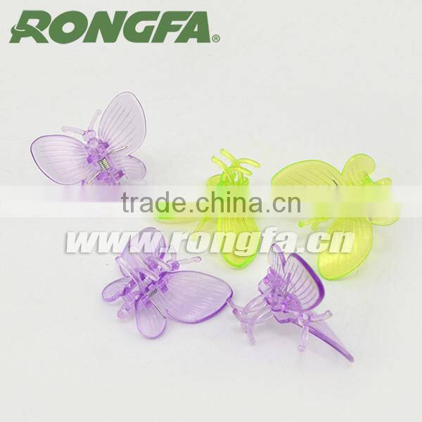 1.5cm Plastic Plant Clips
