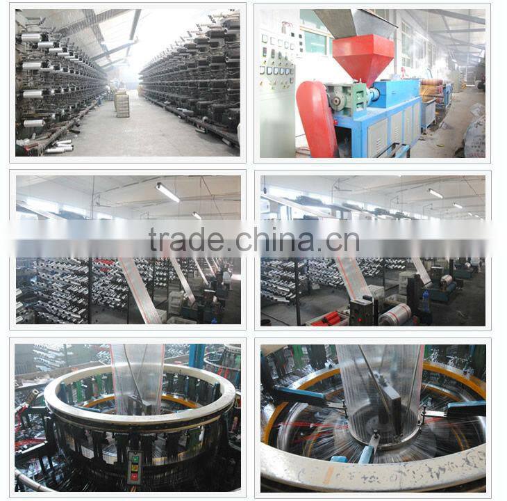 Plastic agricultural woven mesh bag for sale