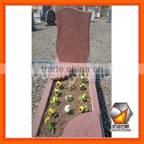 Absolute black granite/China black/Shanxi black tombstone