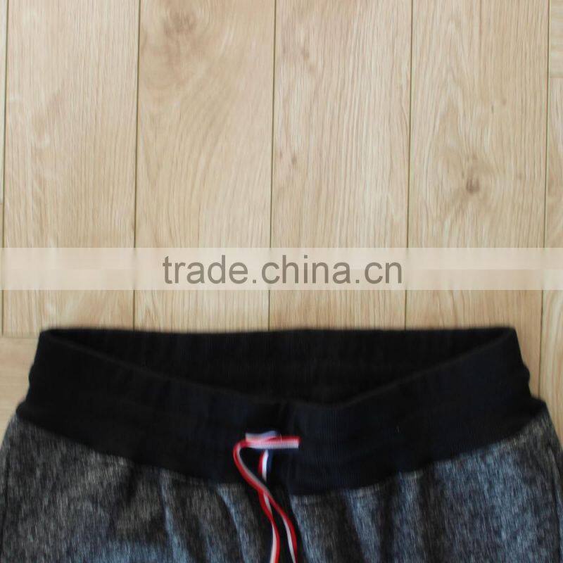 2015 New Style Mens Work Fleece Trousers