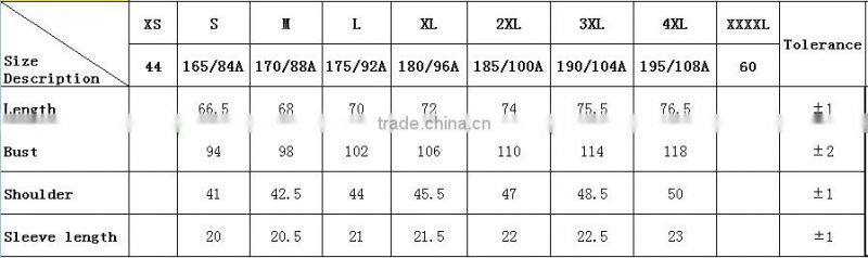 mens wholesale china any color apparel cotton t shirt