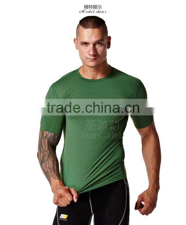 Hongen apparel New Arrival Rash Vest/ Rush Guards / Rash Guard Mma