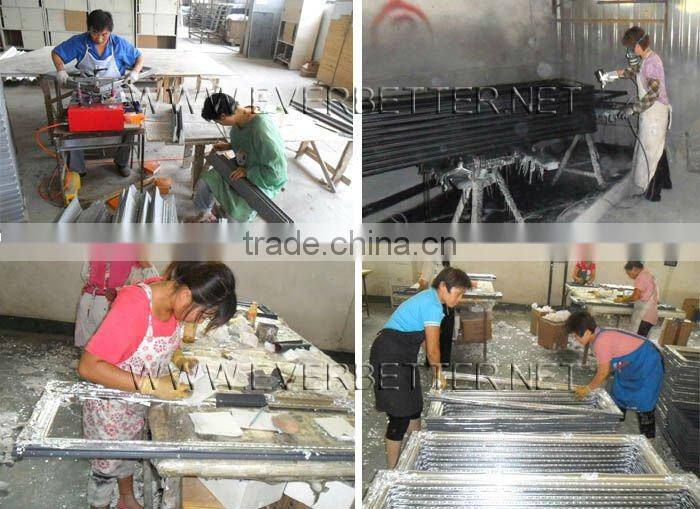 PS unique vintage handmade country style decorative wall mirror