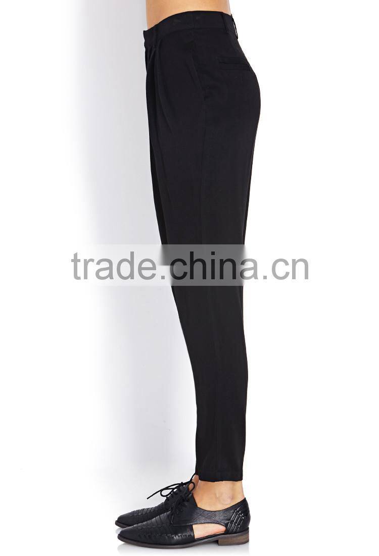 2014 new style short pant suits for women,women ruffle pants,s and women fashion jogger pants