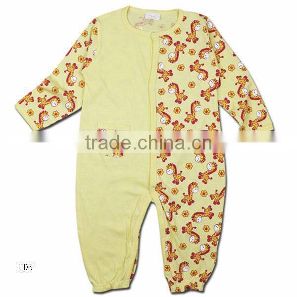 OEM service,custom design baby clothes,cute style baby romper