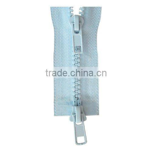 5# Plastic Zipper Slider