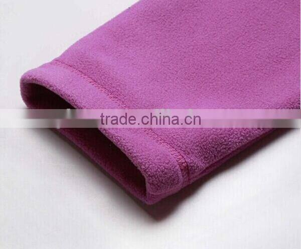 100% polyseter knitting custom printed cheap polar fleece fabric for sale