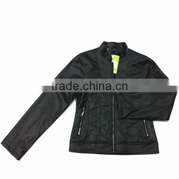 2015 Fashion New Spring Leather Jacket Lahore