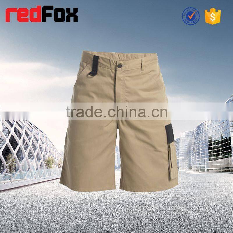 reflective safety work shorts