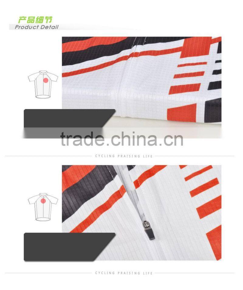 2014 New style short sleeve cycle cloths