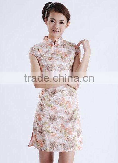 sexy cheongsam costume