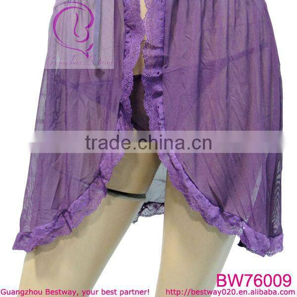 Mature open sexy lingerie