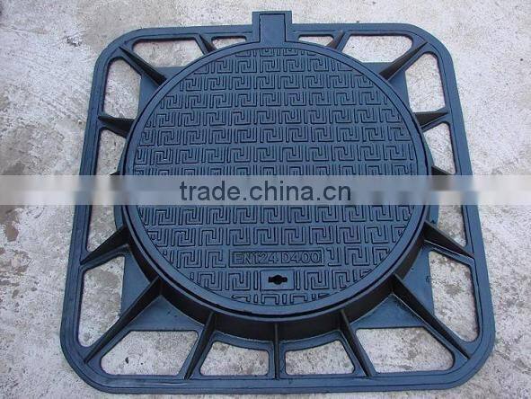Tank manhole cover