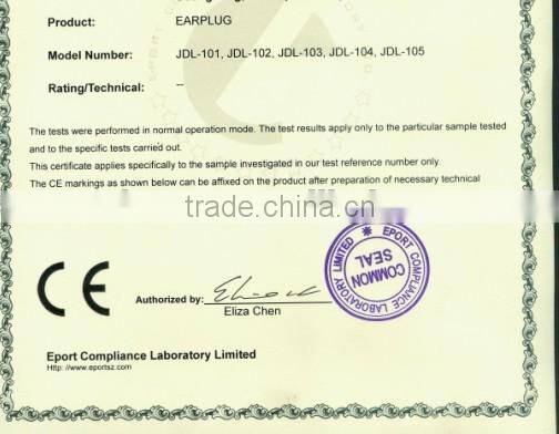 PU hearing protection,eco-friendly PU ear plugs, earplug with keychain