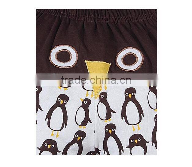 Soft textile Comfortable Cute Baby Boy Boutique Shorts For Kids Wear In Daily Life