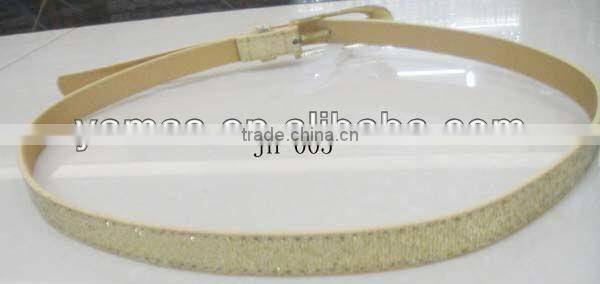 newest fashion lady casual dresses belt