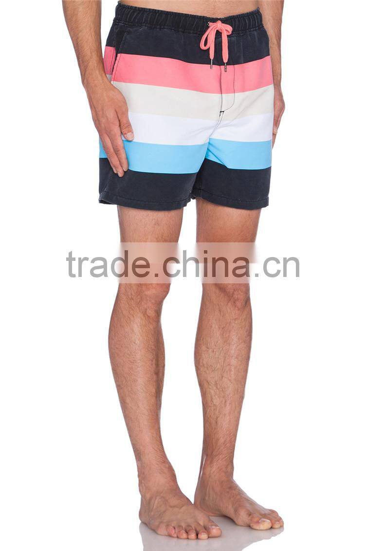 Men's quick dry beach shorts OEM boardshorts nylon mens beach shorts