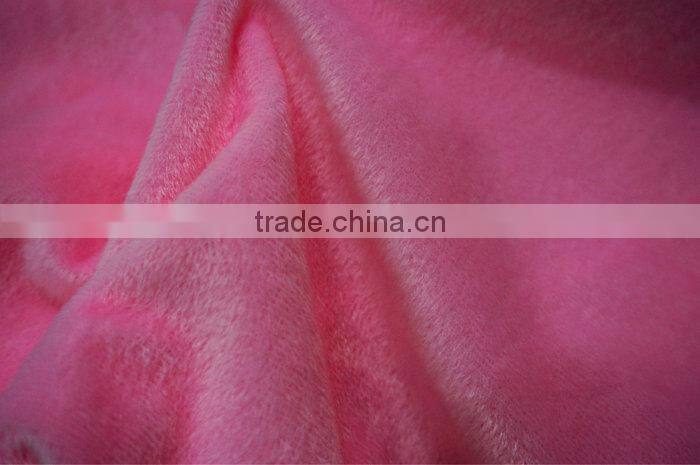 Customized Design 100% Polyester Print Velboa Fabric For Upholstery