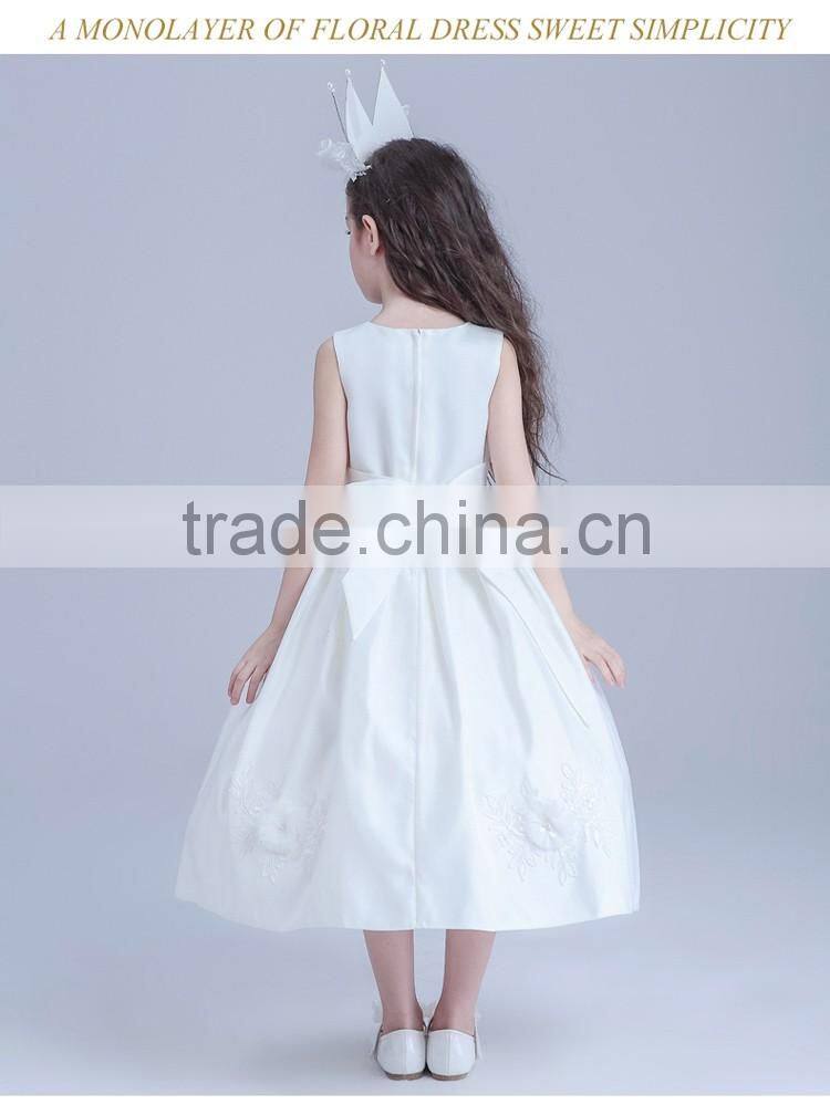 2017 lates designs baby girl party dress children frocks designs