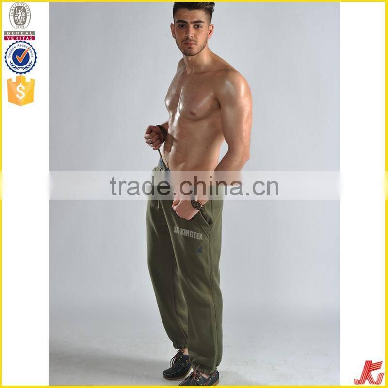 hot selling polar fleece latest style men pants