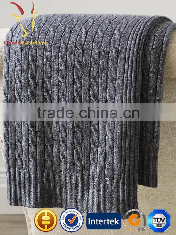 Blanket Baby 30% Wool Luxury