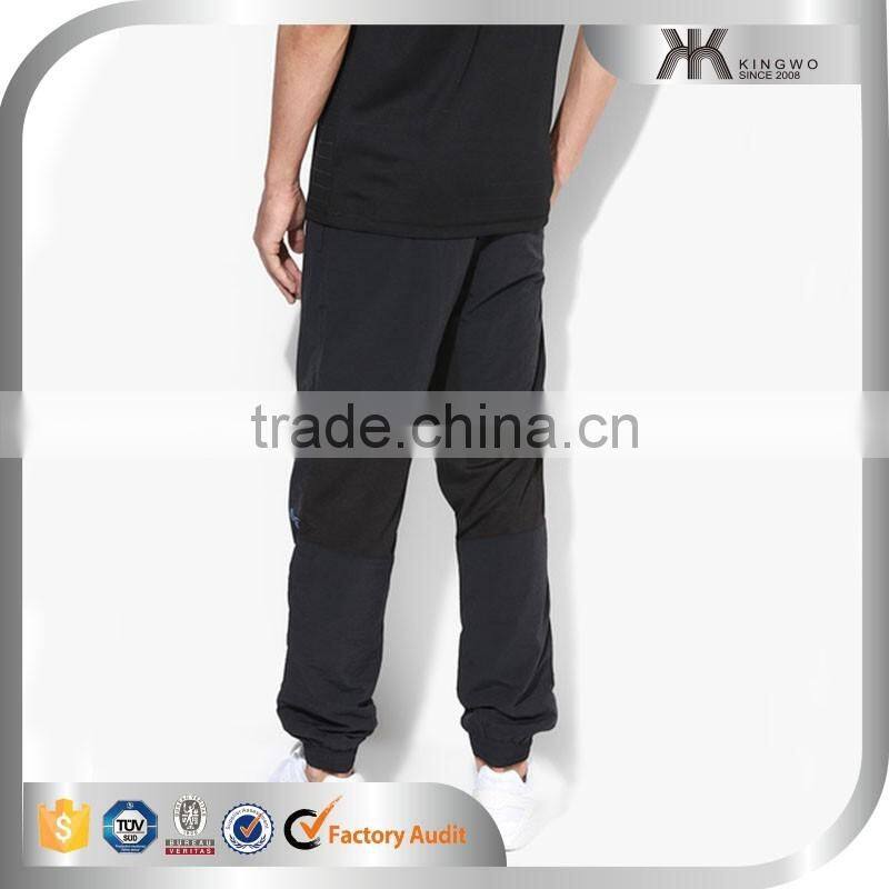 Training Sportswear Casual Harem Pants Poly Fabric Jogger Pants