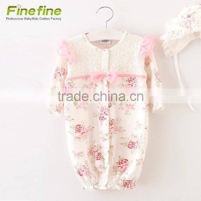 Latest Cute Modern Baby Romper Knitting Patterns