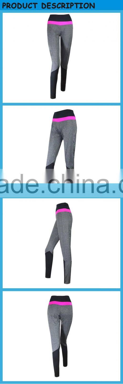 New Design Women Sexy Fitness Wear Yoga Pants