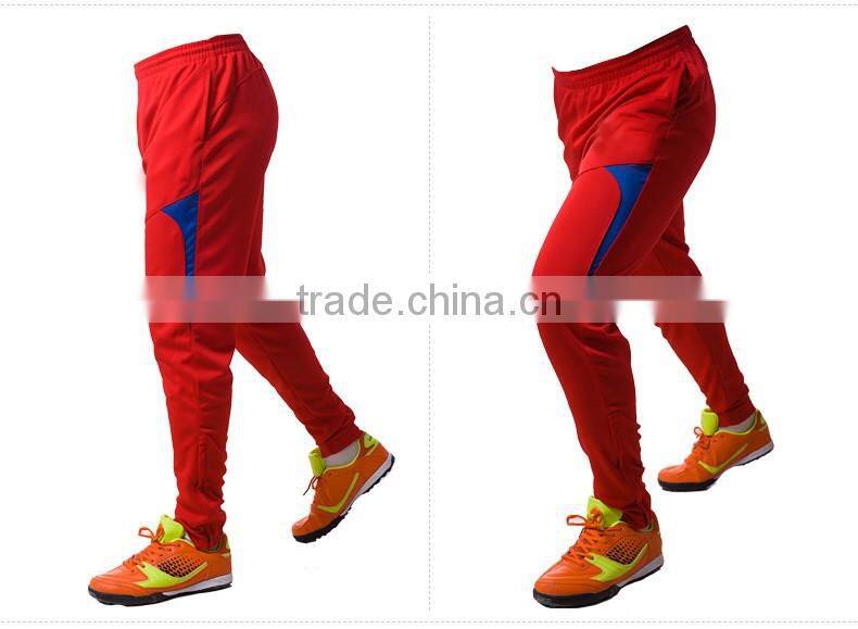 Wrap Okeo tex SA8000 BSCI Manufacturer for adult soccer training pants