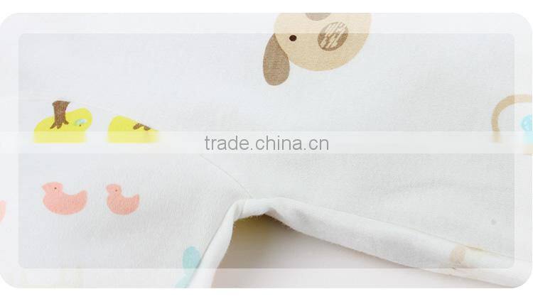 Pink colors newborn baby cloting hotsale comfortable baby girls romper