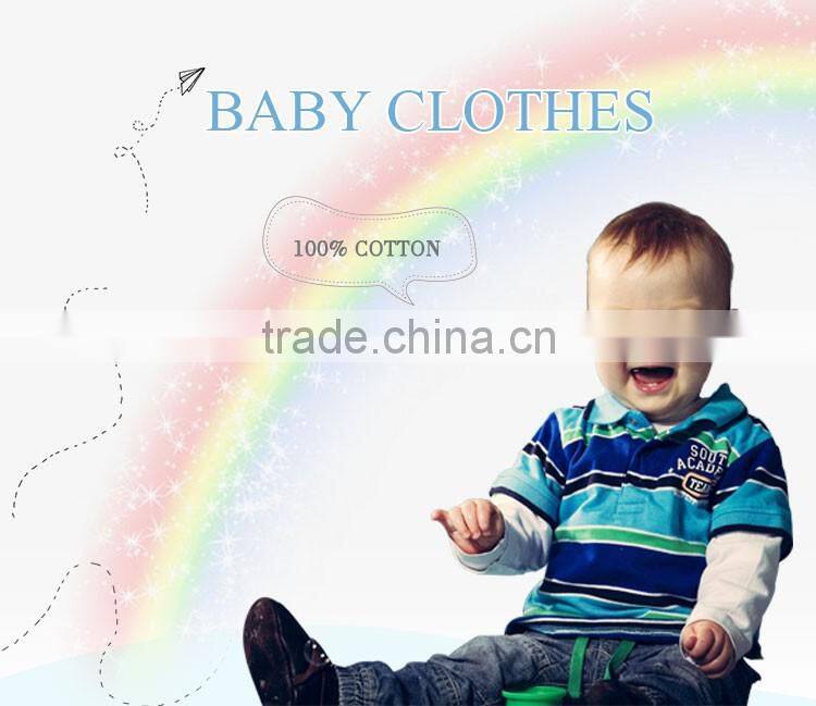 100 Cotton white blank kids t shirt custom printing