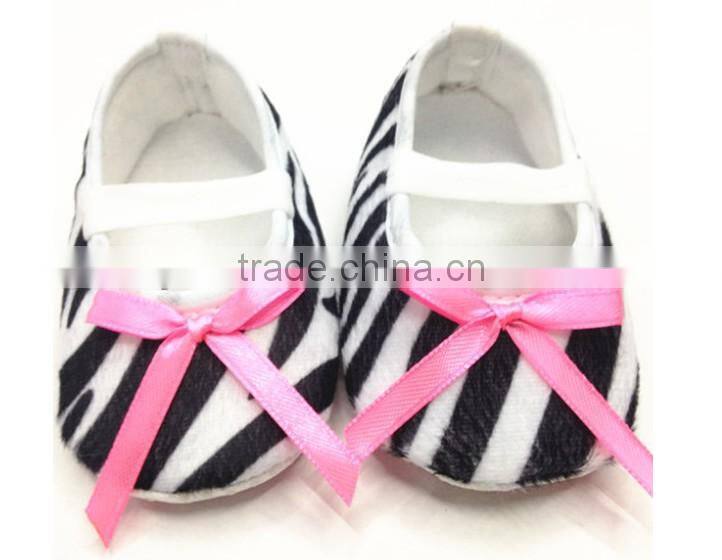 2014 Latest arrive !Fashion Lovely rose flower Infant shoes,baby shoes baby girl Toddler shoes wholesale
