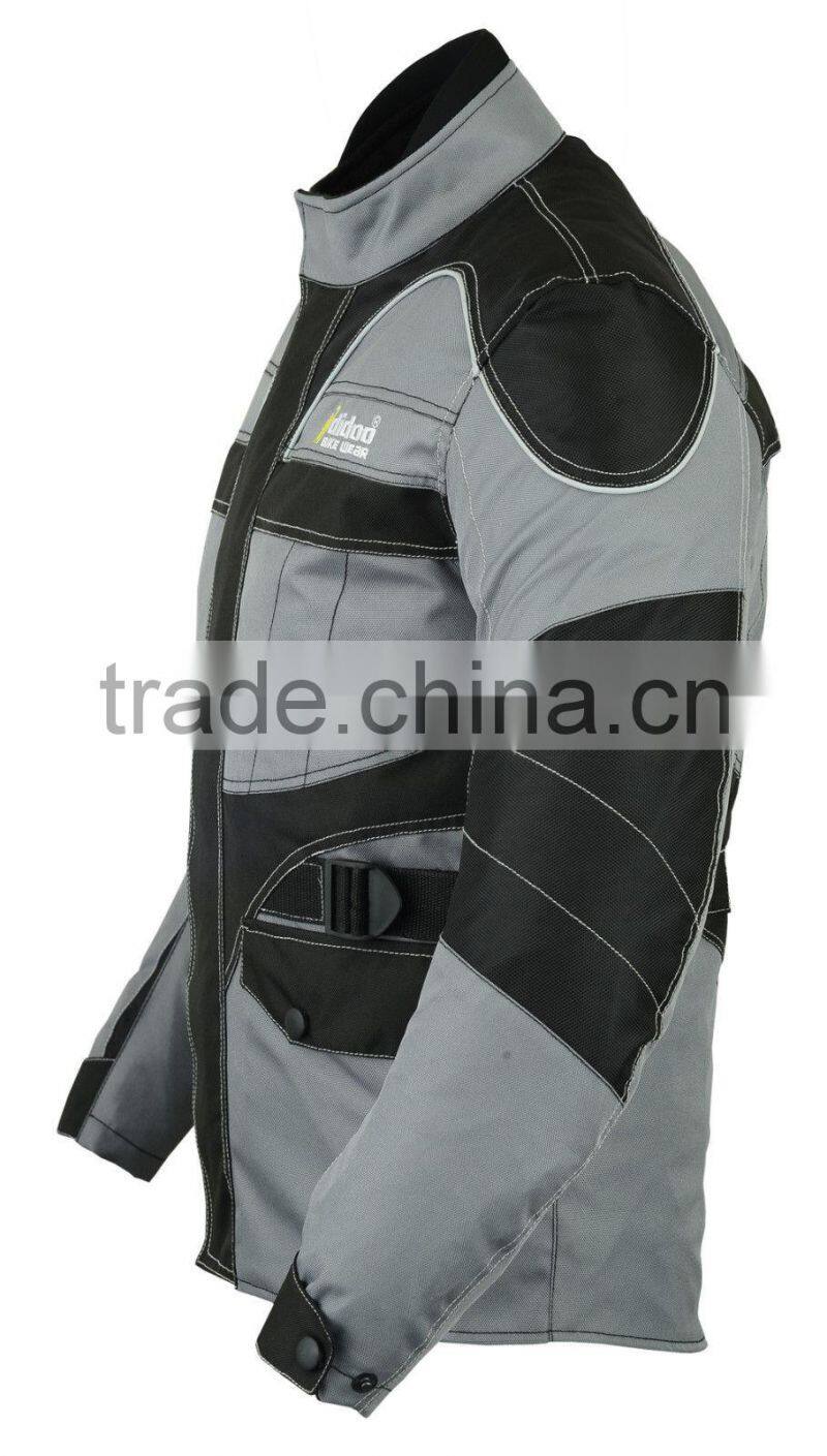 2017 Men's Motorbike Motorcycle waterproof textile jacket