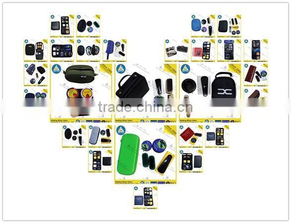 Common eva bag Shoe Polish set sample available for travel