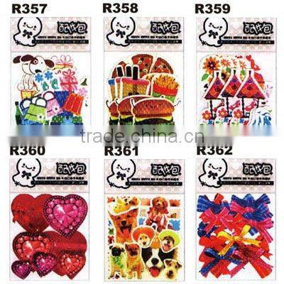 FOR CRAFT (R369) DECORATION PARTS